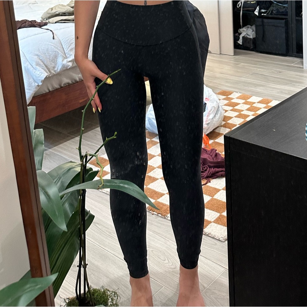 Target Black Leggings
